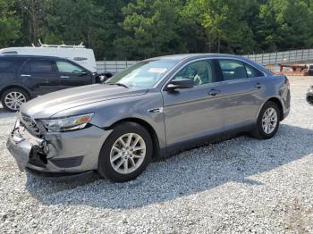  Salvage Ford Taurus