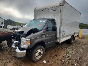  Salvage Ford Econoline