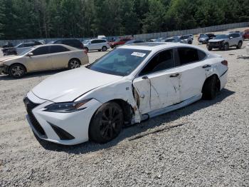  Salvage Lexus Es