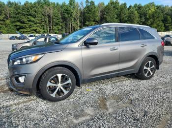  Salvage Kia Sorento