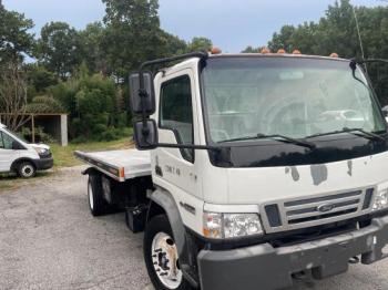  Salvage Ford Cab Forw