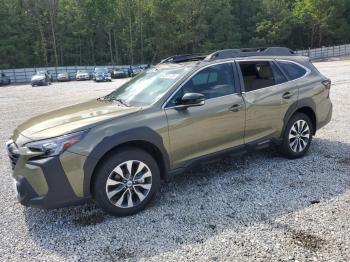  Salvage Subaru Outback