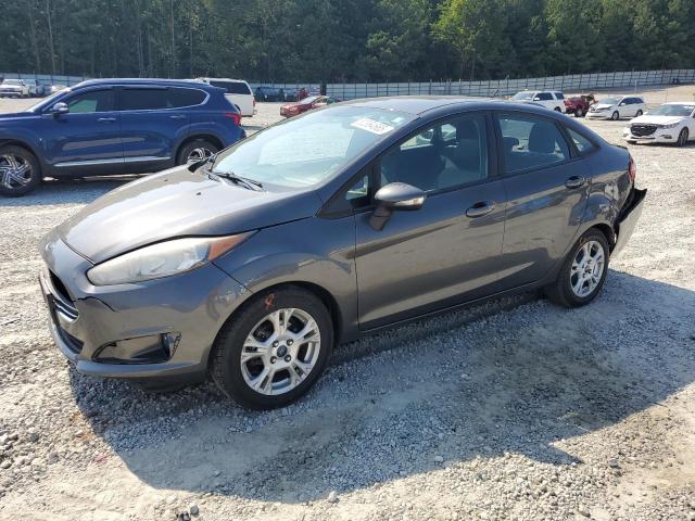  Salvage Ford Fiesta