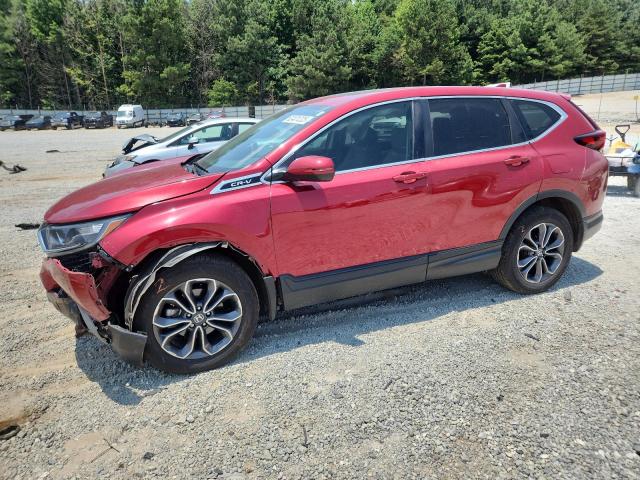  Salvage Honda Crv