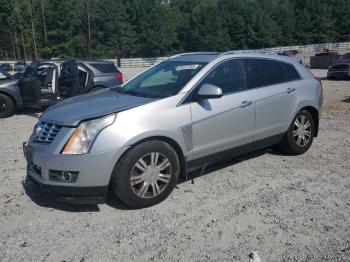  Salvage Cadillac SRX
