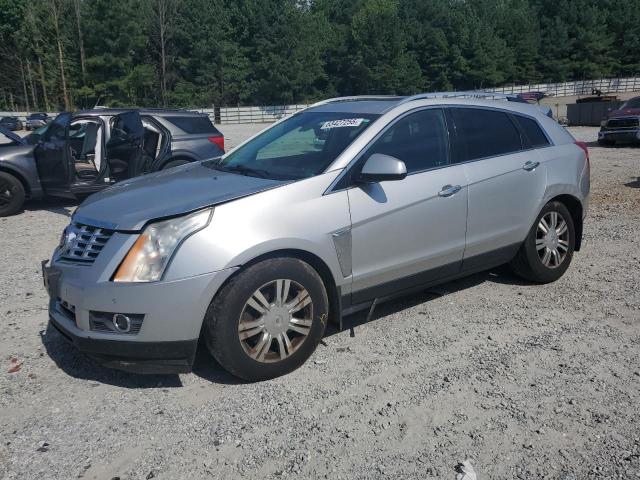  Salvage Cadillac SRX