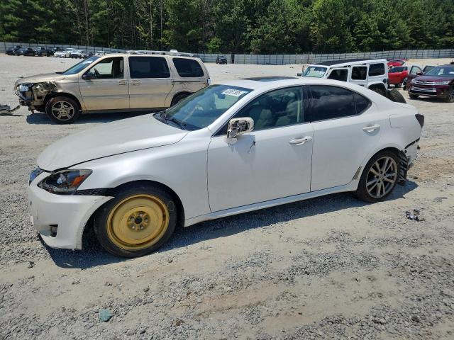  Salvage Lexus Is
