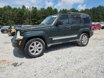  Salvage Jeep Liberty
