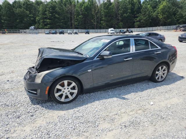  Salvage Cadillac ATS