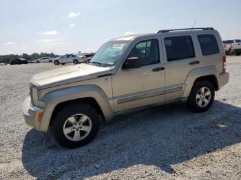  Salvage Jeep Liberty