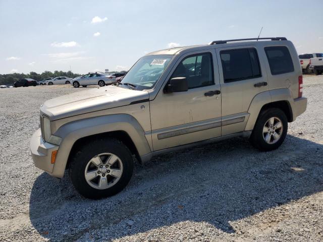  Salvage Jeep Liberty