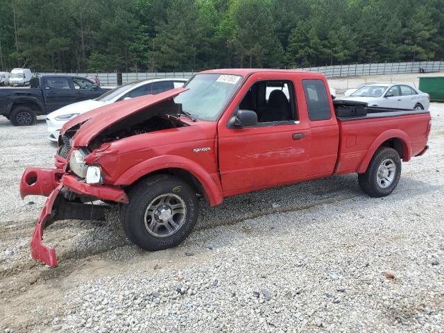  Salvage Ford Ranger