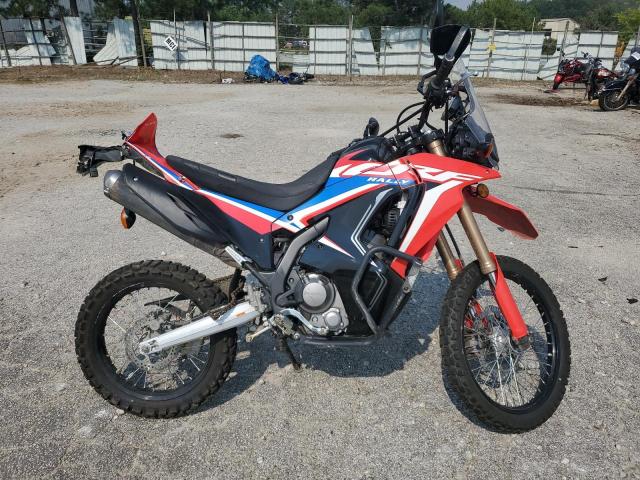  Salvage Honda Crf Cycle