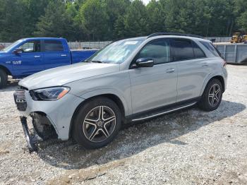  Salvage Mercedes-Benz GLE