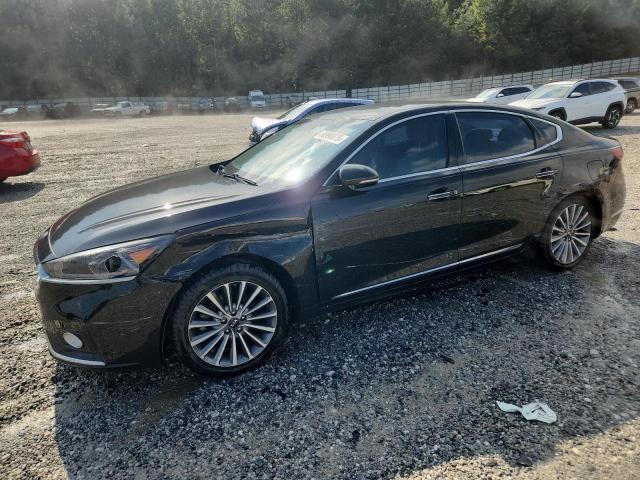  Salvage Kia Cadenza
