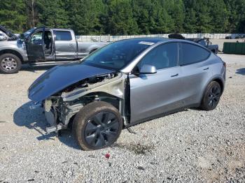  Salvage Tesla Model Y