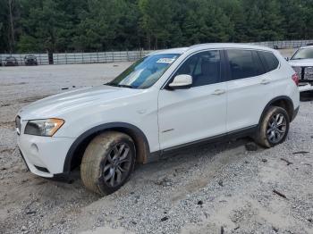  Salvage BMW X Series
