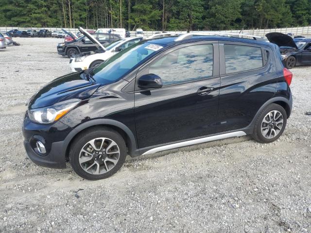  Salvage Chevrolet Spark