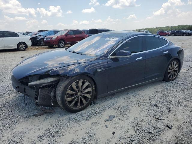  Salvage Tesla Model S