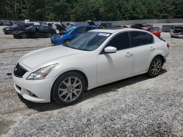  Salvage INFINITI G37
