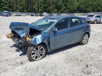  Salvage Mazda Mazda3