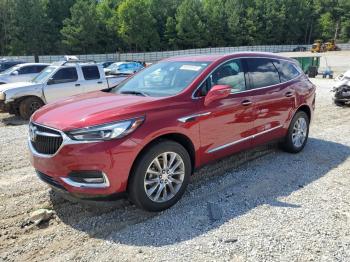  Salvage Buick Enclave