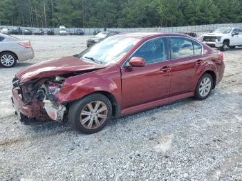 Salvage Subaru Legacy