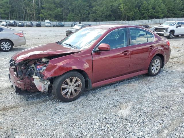  Salvage Subaru Legacy
