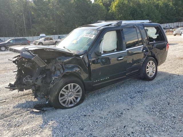  Salvage Lincoln Navigator