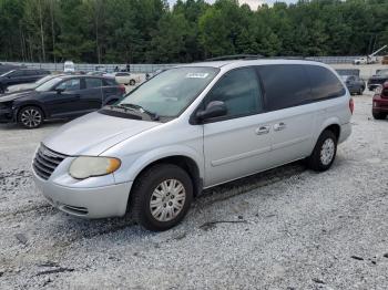  Salvage Chrysler Minivan
