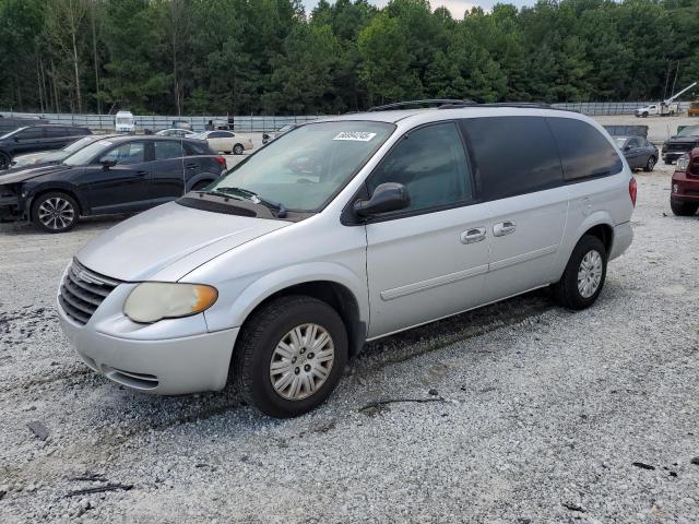  Salvage Chrysler Minivan