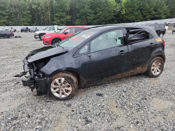  Salvage Kia Rio