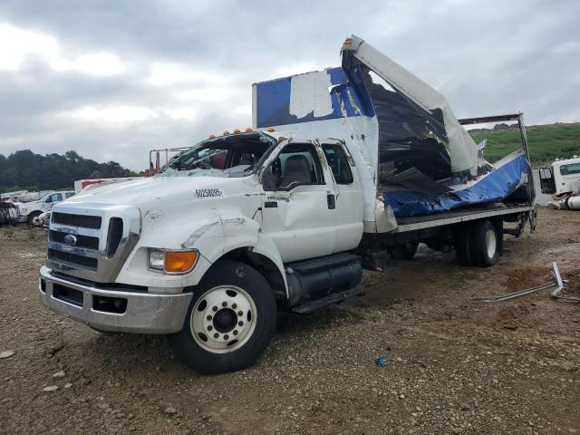  Salvage Ford F-750