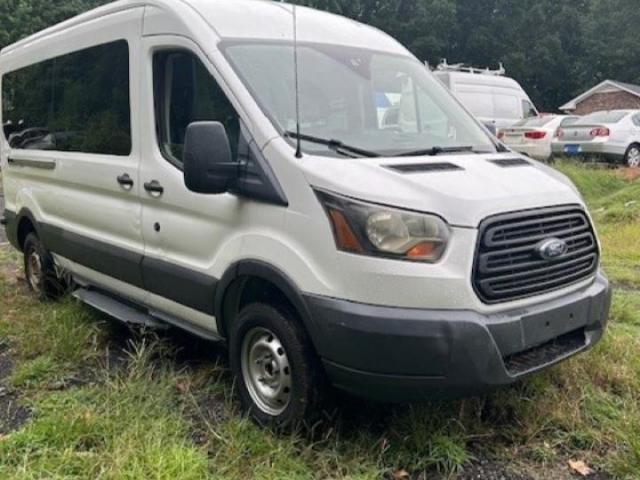  Salvage Ford Transit