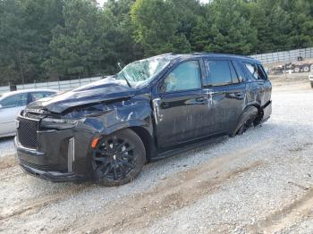  Salvage Cadillac Escalade