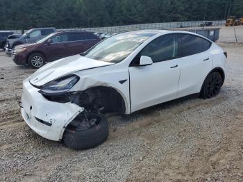  Salvage Tesla Model Y