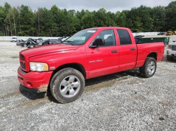  Salvage Dodge Ram 1500