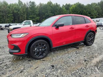  Salvage Honda HR-V
