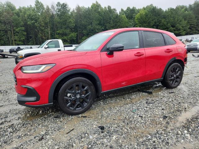  Salvage Honda HR-V