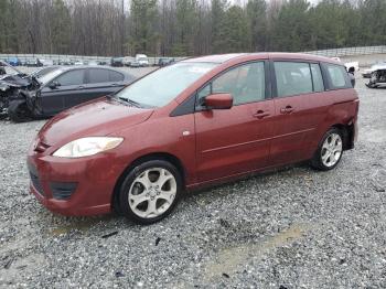  Salvage Mazda 5