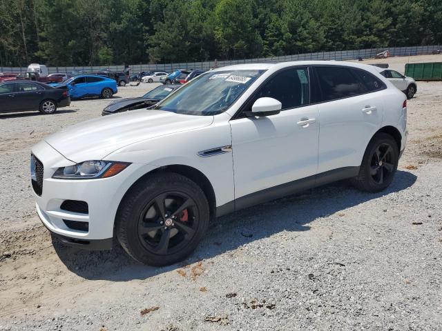  Salvage Jaguar F-PACE