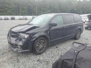  Salvage Dodge Caravan