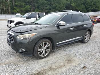  Salvage INFINITI JX35