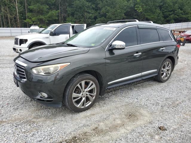  Salvage INFINITI JX35