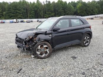  Salvage Hyundai VENUE