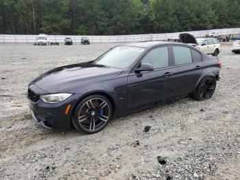  Salvage BMW M Series