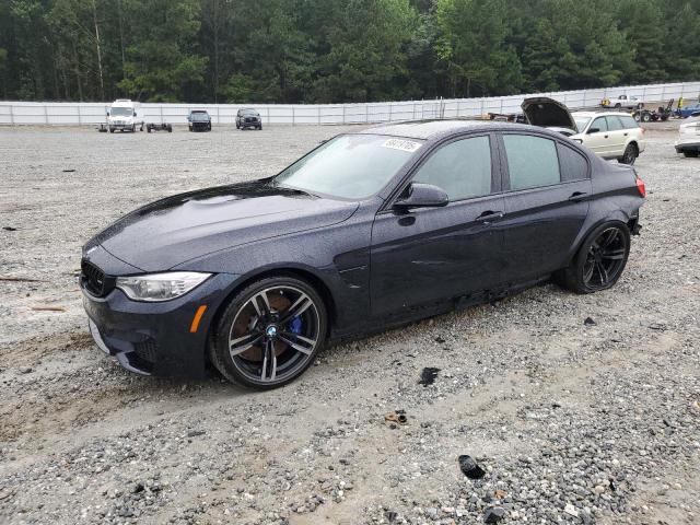  Salvage BMW M Series