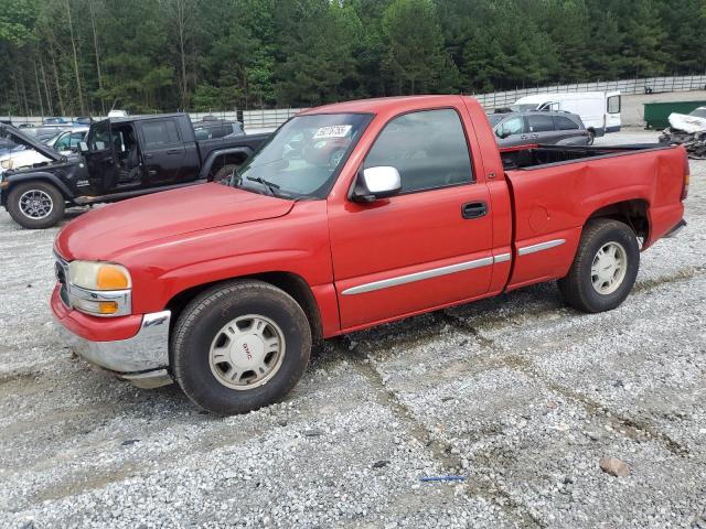  Salvage GMC Sierra