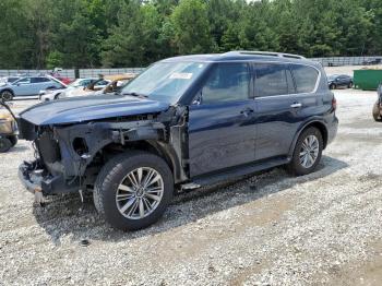  Salvage INFINITI Qx