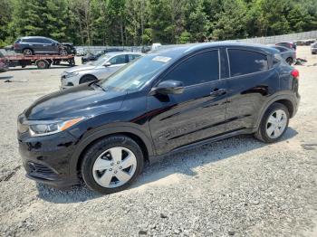  Salvage Honda HR-V
